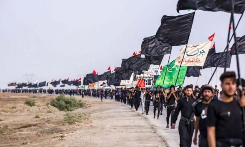 زائران اربین! این غذاها را نخورید