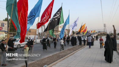 توصیه های اصلی اضطراری به زائران اربین - آژانس خبری مهر | اخبار ایرانی و جهانی