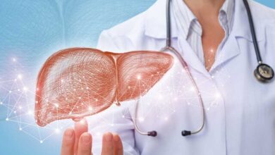 تغذیه مناسب برای تقویت سلامت کبد