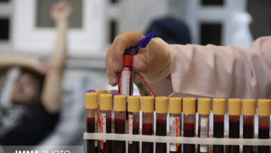 اهدای 6000 واحد خون در مهر حسینی برای ایران