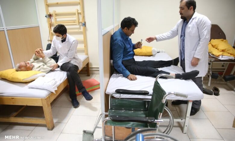 هشدار افراد ناتوانی در فیزیوتراپی - آژانس خبری مهر | اخبار ایرانی و جهانی