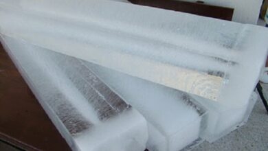 هشدار وزارت بهداشت ؛ برای خنک کردن نوشیدنی مراقب باشید این یخ ها را مصرف کنید