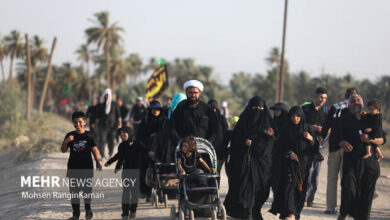 نکاتی برای جلوگیری از مشکلات دستگاه گوارش در Arbaeen Walk - آژانس خبری مهر | اخبار ایرانی و جهانی