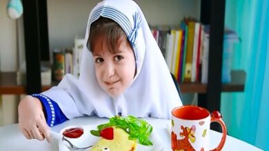 این میان وعده ها را برای صبحانه نخورید