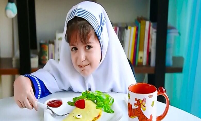 این میان وعده ها را برای صبحانه نخورید
