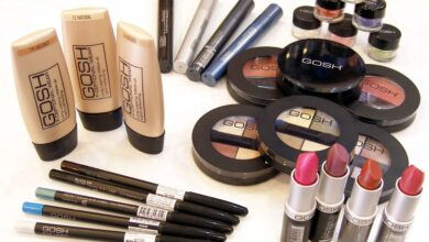 نام لوازم آرایشی غیرمجاز منتشر شد