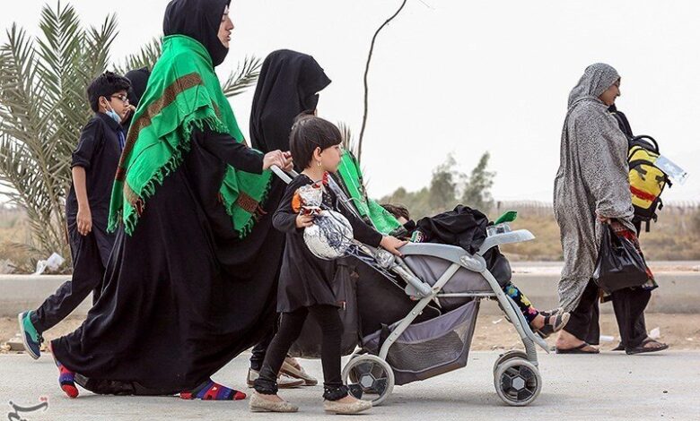 توصیه های مهم برای مسافران Arbaeen