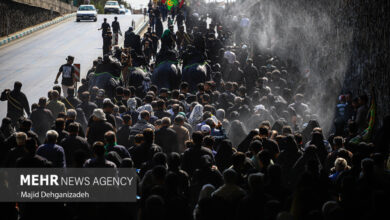 توصیه های وزارت بهداشت برای زائران Arbaeen - آژانس خبری مهر | اخبار ایرانی و جهانی