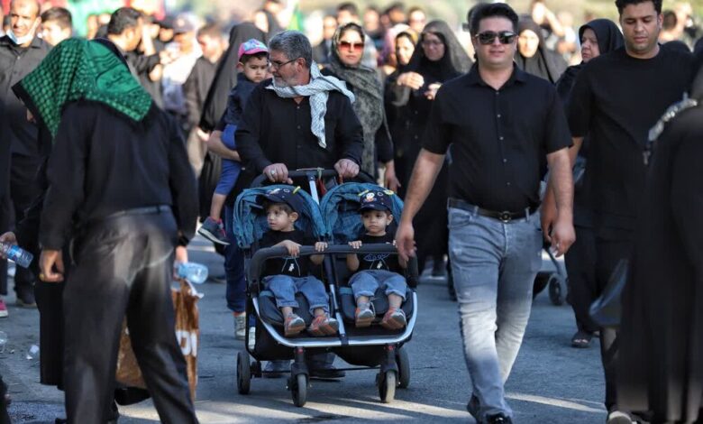 توصیه‌های وزارت بهداشت برای زائران اربعین