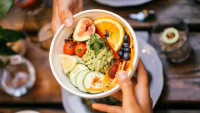 بهترین رژیم غذایی تابستانی برای مقابله با گرما