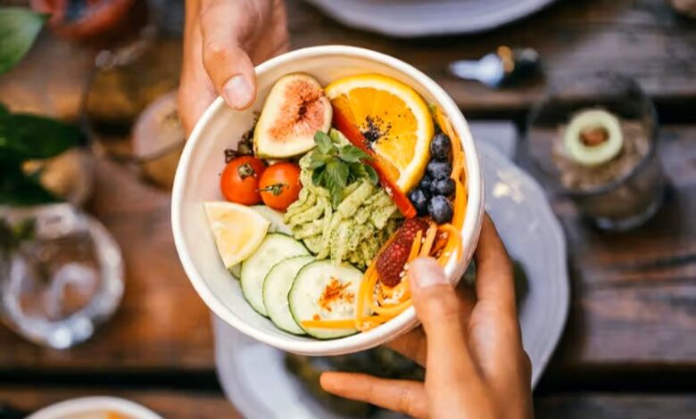 بهترین رژیم غذایی تابستانی برای مقابله با گرما