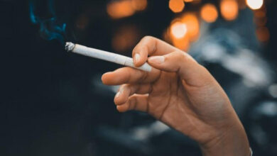 هشدار بیش از سیگارهای دست دوم و سوم