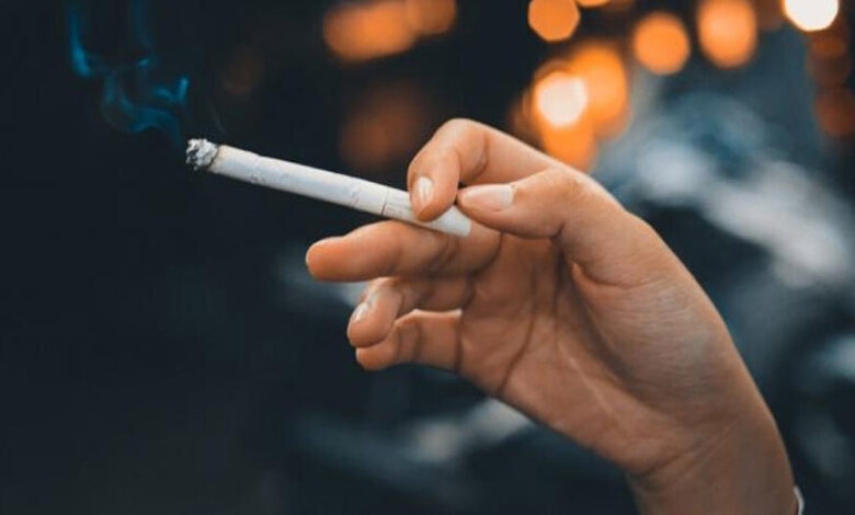 هشدار بیش از سیگارهای دست دوم و سوم