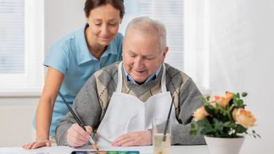 ۱۰ نکاتی برای بهبود ارتباط با بیمار آلزایمر/ اشتباه و اشتباه آنها