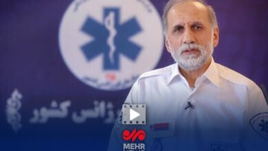 تأسیس ایستگاه بهداشتی در زیارت Arbaeen - آژانس خبری مهر | اخبار ایرانی و جهانی