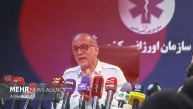 کنفرانس مطبوعاتی