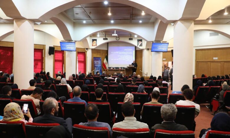 سمپوزیوم "میکروبیوم و سلامت انسان" - آژانس خبری مهر | اخبار ایرانی و جهانی