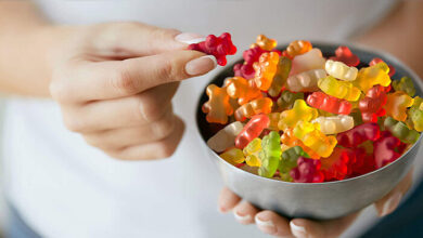 "پاستیل" برای جلوگیری از "پوکی استخوان" ؛ درست یا اشتباه؟