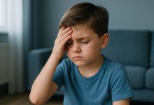 این علائم نشان می دهد که سردرد کودک شما جدی است