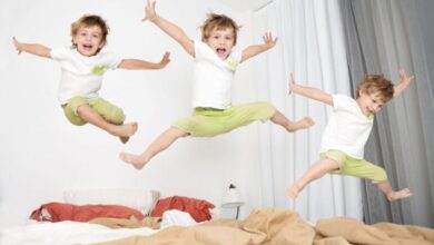 کودکان را به بیش فعالی متهم نکنید/ در مورد برخی از کودکان ، تشخیص قانع کننده نیست