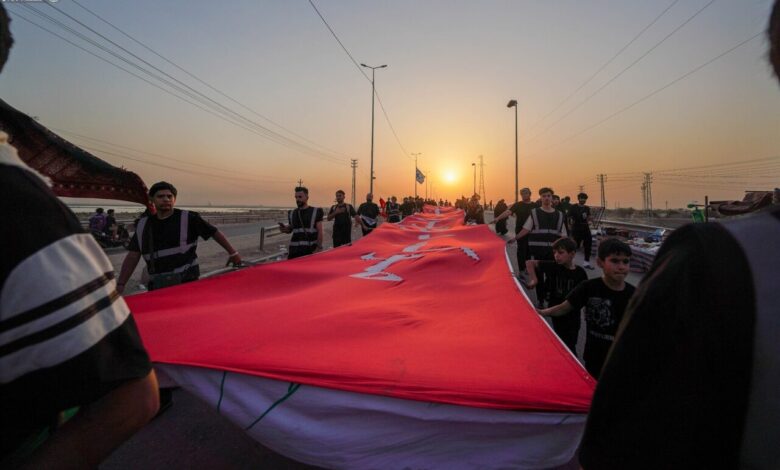 1 آمبولانس و 2 بیمارستان دانشگاه آماده خدمت به زائران Arbaeen - آژانس خبری مهر | اخبار ایرانی و جهانی