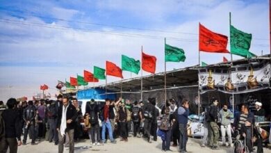 مراسم کاروان سلامت Arbaeen حسینی برگزار شد - آژانس خبری مهر | اخبار ایرانی و جهانی