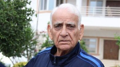 آخرین وضعیت جسمانی &quot;امامعلی حبیبی&quot; اسطوره کشتی ایران