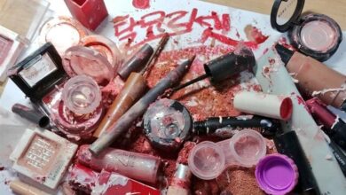 اسامی جدید محصولات آرایش صورت فاقد مجوز بهداشتی