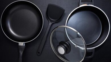 استفاده از ظروف تفلون بازسازی‌شده ممنوع