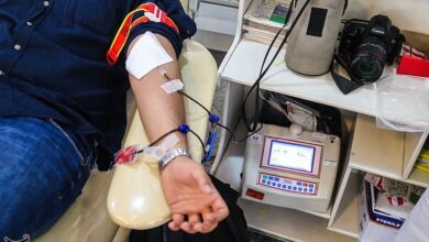 اهدای بیش از 27000 واحد خون در تاسوعا و عاشورای حسینی