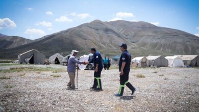 «اورژانس عشایر» برای نخستین بار در کشور راه‌اندازی می‌شود