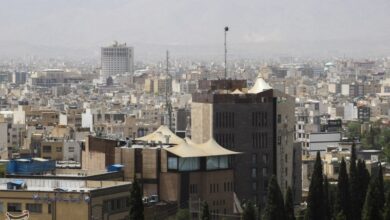 توفان‌های گرد و غبار و ریزگردها عامل اصلی آلودگی هواست