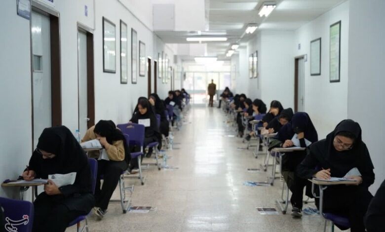 درخواست تغییر زمان آزمون ارتقا به دلیل همزمانی با اربعین/مخالفت وزارت بهداشت