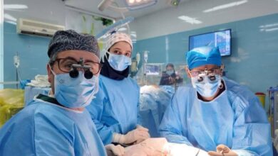 دوهزارمین عمل پیوند کبد در بیمارستان امام خمینی (ره) تهران انجام شد