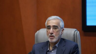 ذخایر دارو، تجهیزات و مواد غذایی در سطح کشور مناسب است