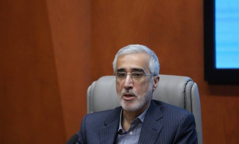 ذخایر دارو، تجهیزات و مواد غذایی در سطح کشور مناسب است