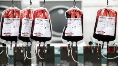 ذخایر مطلوب خون در کشور/ تأمین خون مورد نیاز در بیمارستان‌های مرزی برای اربعین