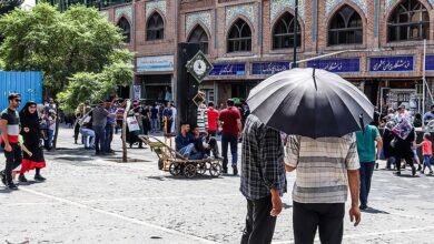 علائم گرمازدگی/ این لباس‌ها را در فصل گرما نپوشید