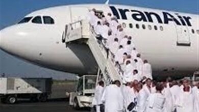 فوت 32 حاجی در حج 1404