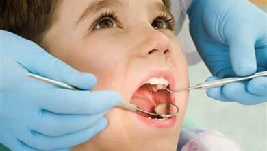 "قطره آهن" باعث پوسیدگی دندان کودکان میشود؟