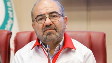 مراجعه 423 عزادار به پایگاه‌های هلال احمر در تاسوعا و عاشورا/ امدادرسانی 789 تیم عملیاتی