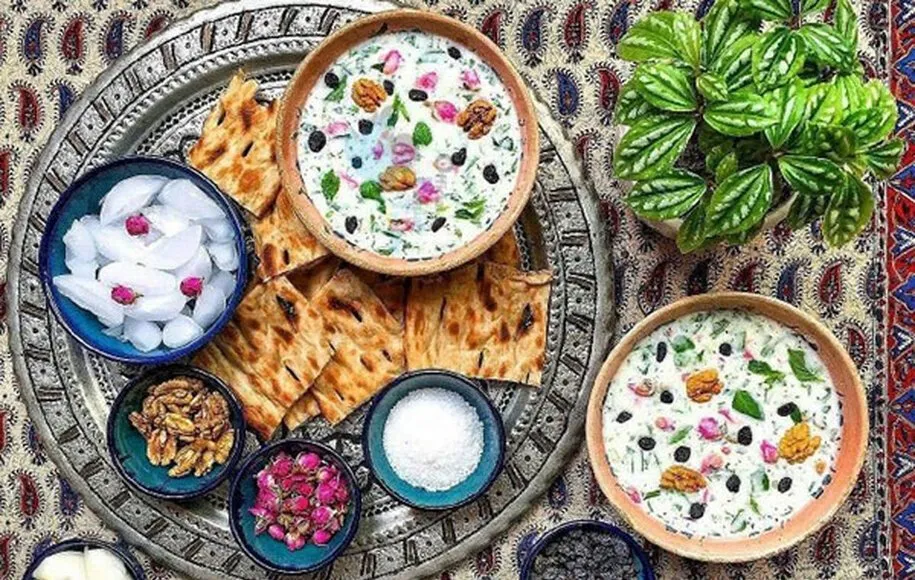 بهترین غذاها و غذاهای تابستانی برای خنک ماندن در روزهای گرم • Digikala meg