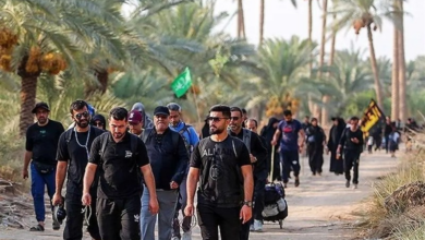 هشدار وزارت بهداشت: زائران اربعین زمان مواجهه با اشعه فرابنفش را کاهش دهند