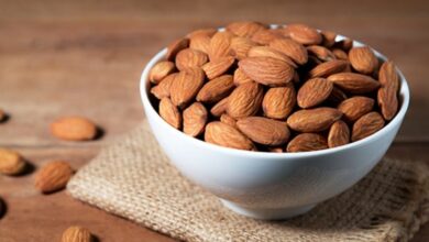 آیا بیش از حد بادام برای بدن مضر است؟