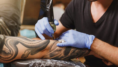 با انجام خال کوبی و فشار دادن خطر ابتلا به این بیماری را افزایش می دهد