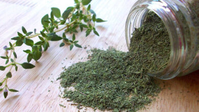 یک گیاه دارویی مناسب به خاطر