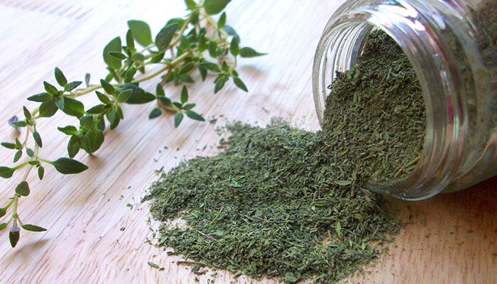 یک گیاه دارویی مناسب به خاطر