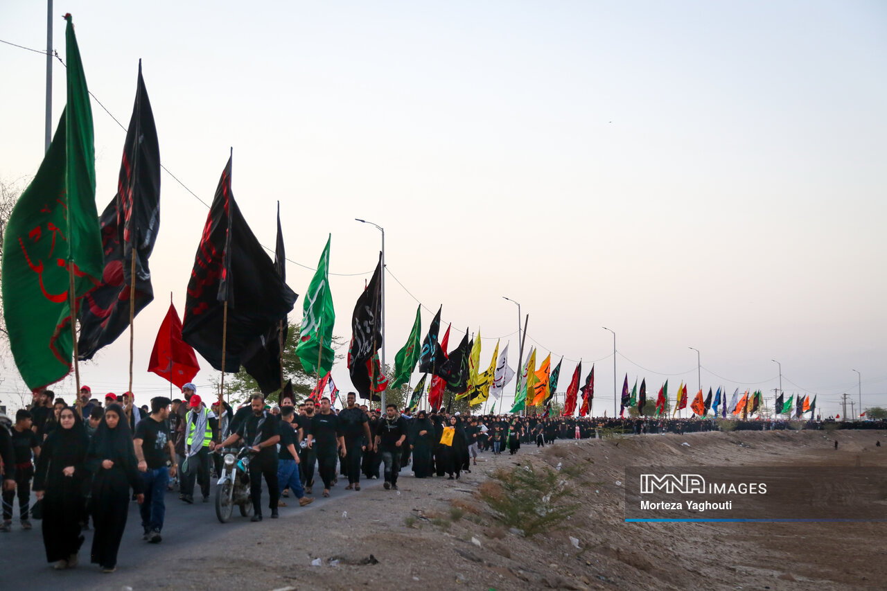 نکات طلایی برای arbaeen 1 / arbaeen زائران چه نکاتی؟