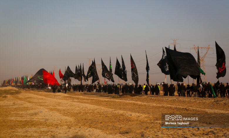 نکات طلایی برای arbaeen 1 / arbaeen زائران چه نکاتی؟