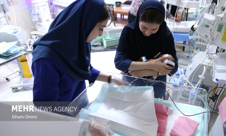 صندلی های پرستاری خالی برای استخدام - آژانس خبری مهر | اخبار ایرانی و جهانی